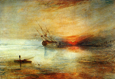 Fort Vimieux William Turner